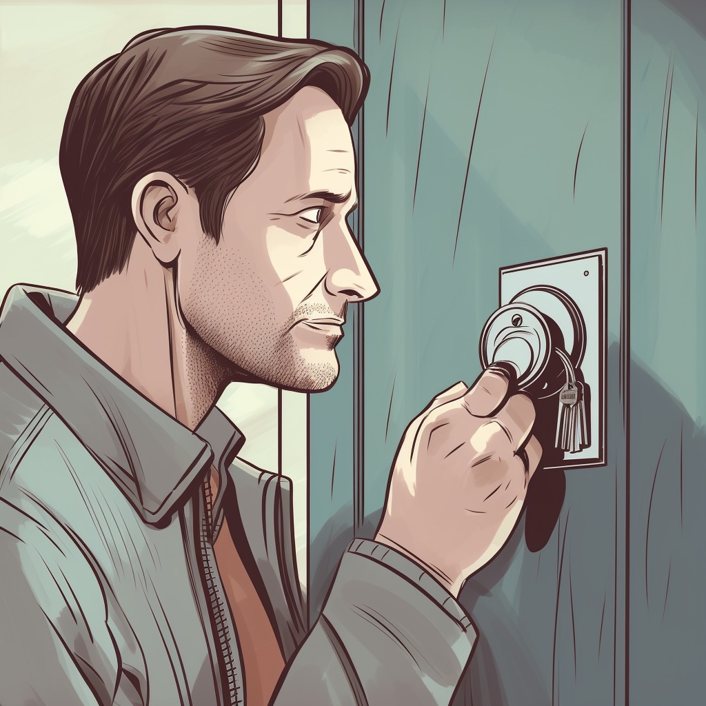 Awaryjne otwieranie drzwi przez pogotowie zamkowe w Gdańsku