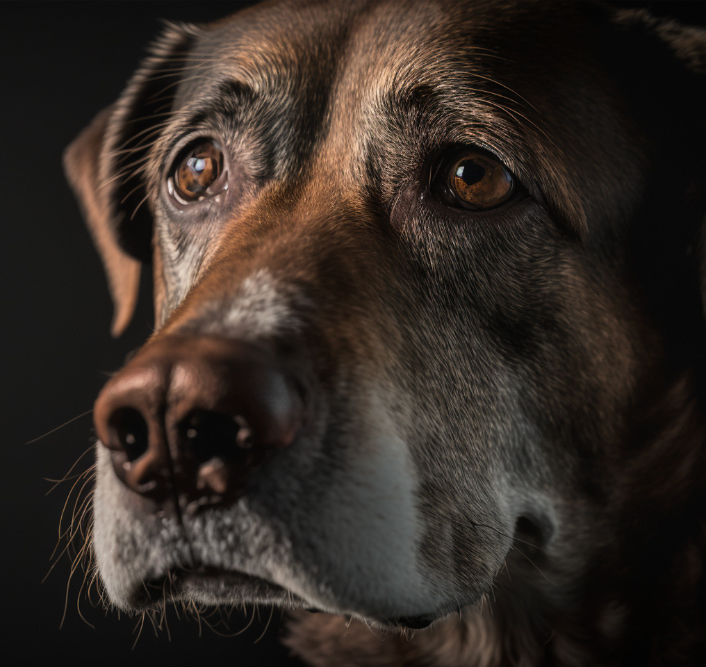 Smutny pies — objawy chłoniaka mogą być trudne do rozpoznania