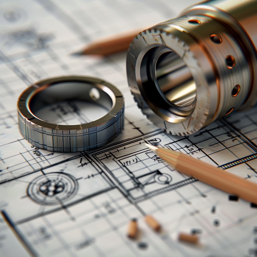 Pierścień tłokowy produkowany w fabryce PRIMA w Łodzi