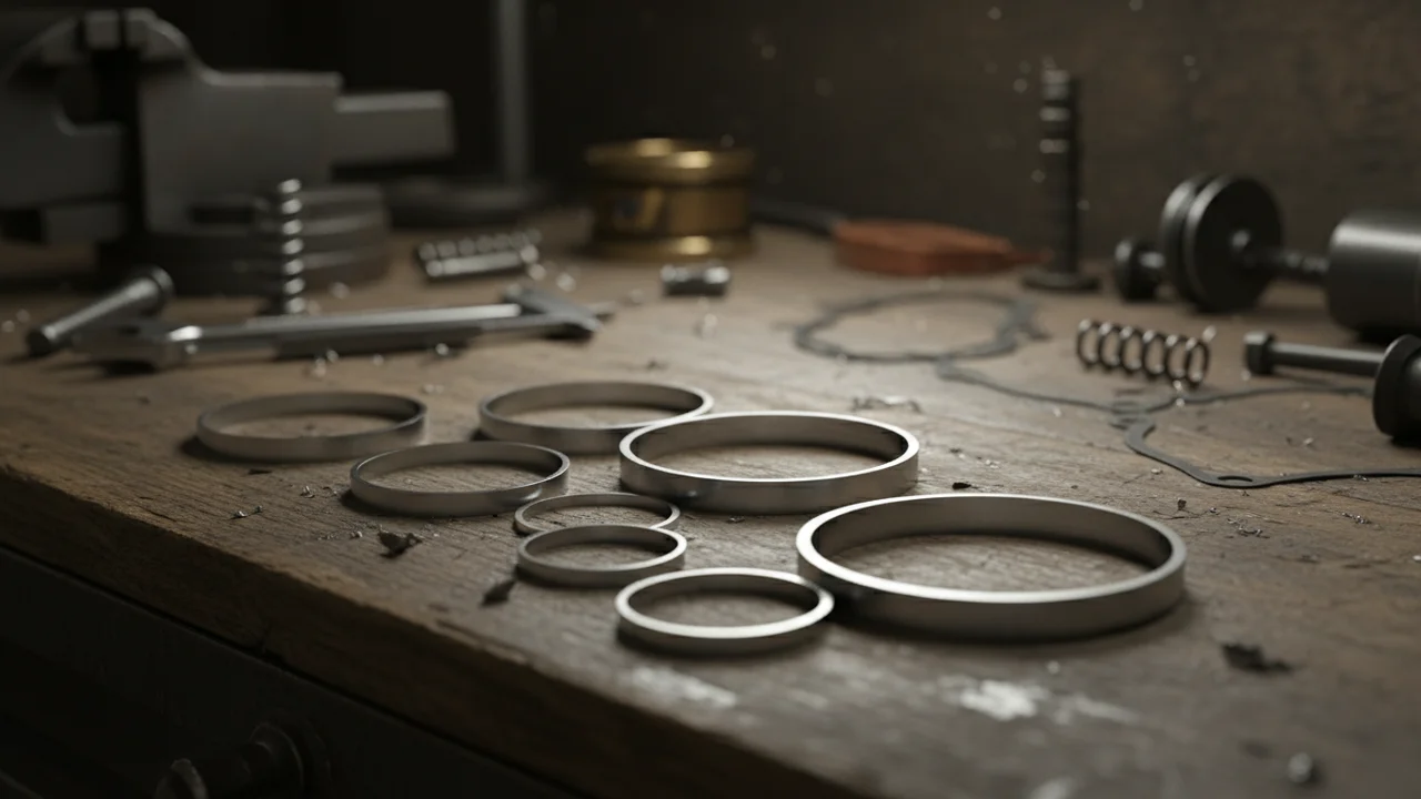 Precyzyjne pierścienie tłokowe wyprodukowane w polskiej fabryce PRIMA