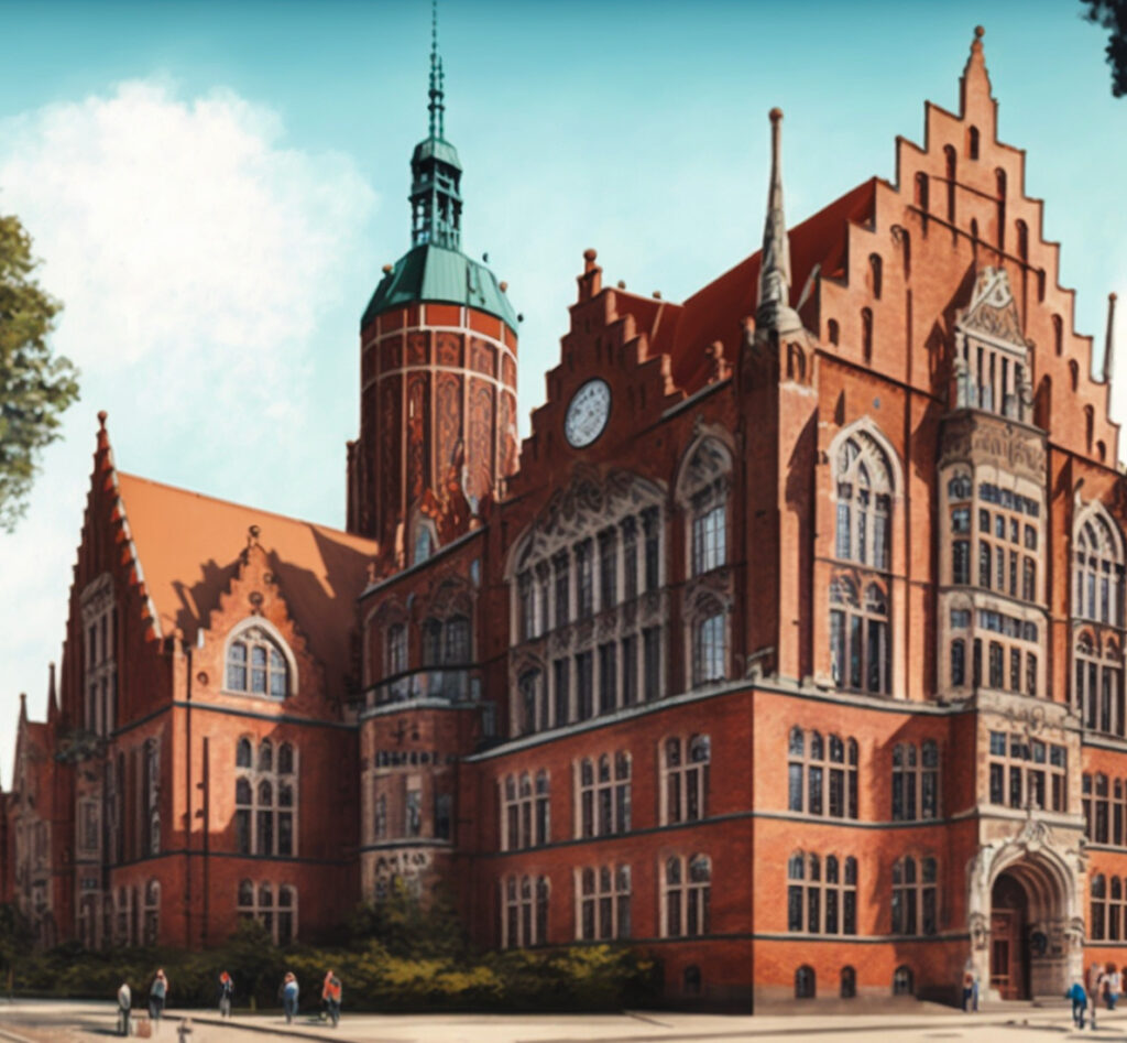 wyższa uczelnia w gdańsku